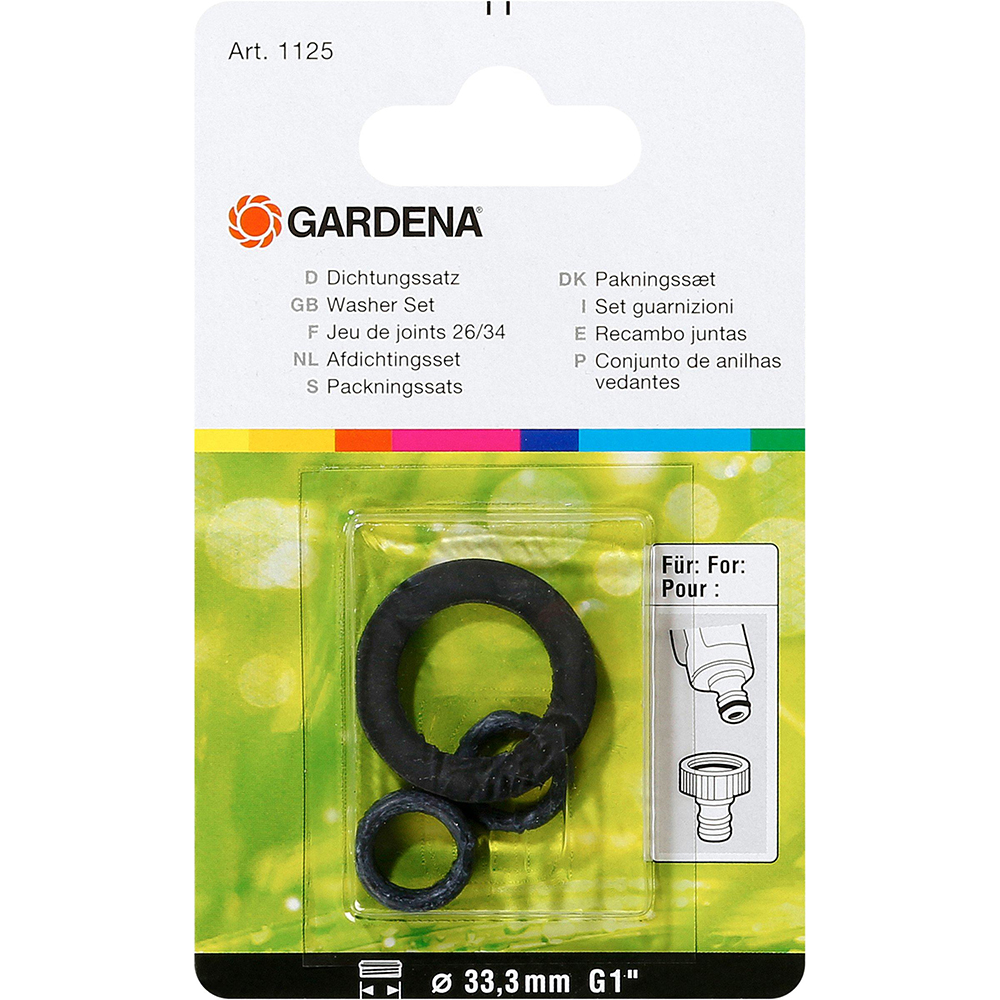 Bild von Gardena Dichtungssatz G1