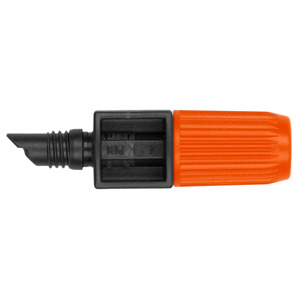 Bild von Gardena Micro-Drip-System Regulierbarer Endtropfer