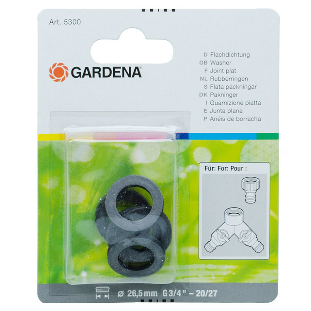 Bild von Gardena Flachdichtung 3/4"