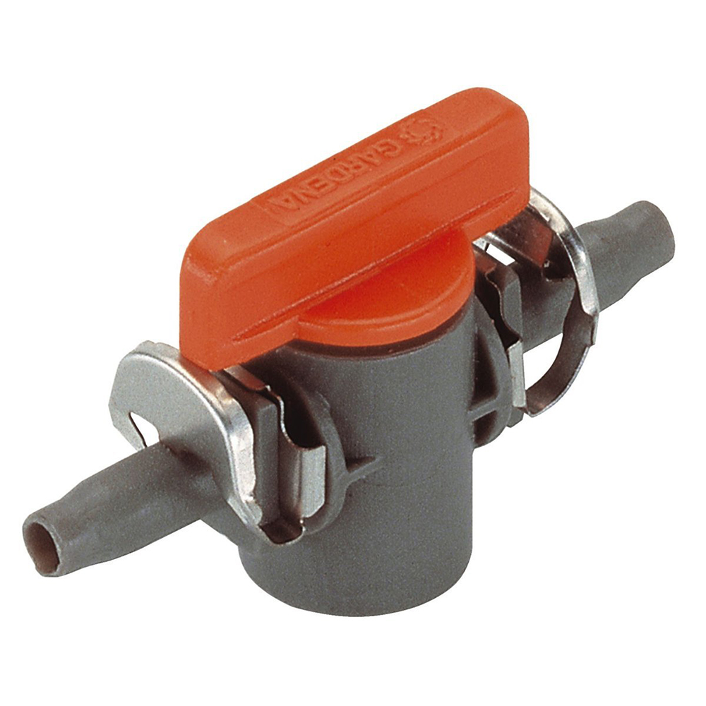 Bild von Gardena Micro-Drip-System Absperrventil 4,6mm