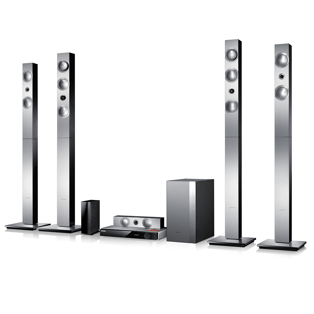 Bild für Kategorie Heimkino-Sets