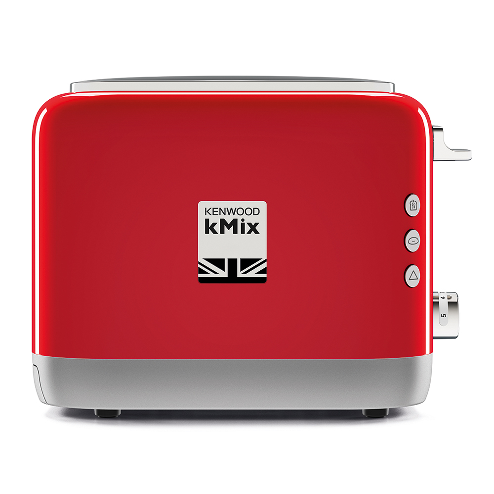 Bild von Kenwood Toaster kMix TCX751 rot