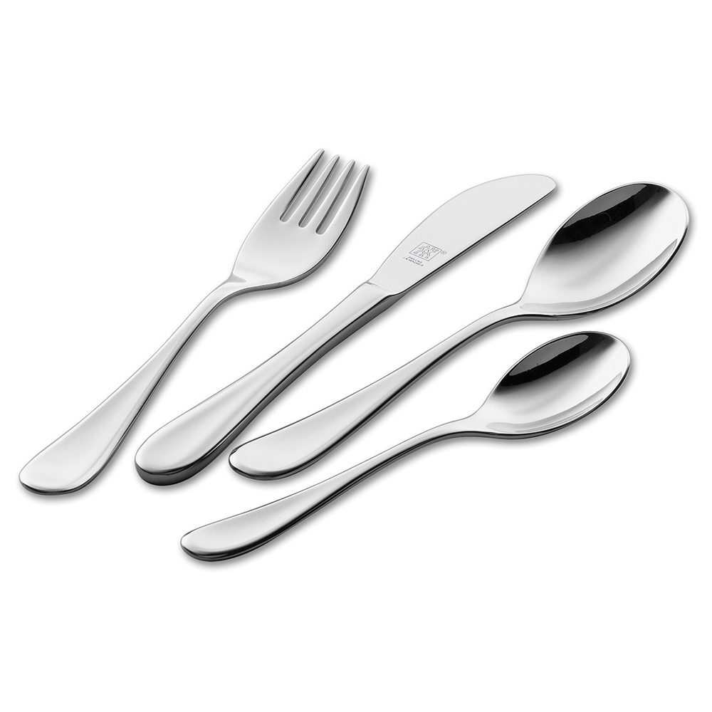 Picture of Zwilling Kinder-Besteckset Filou 4-teilig