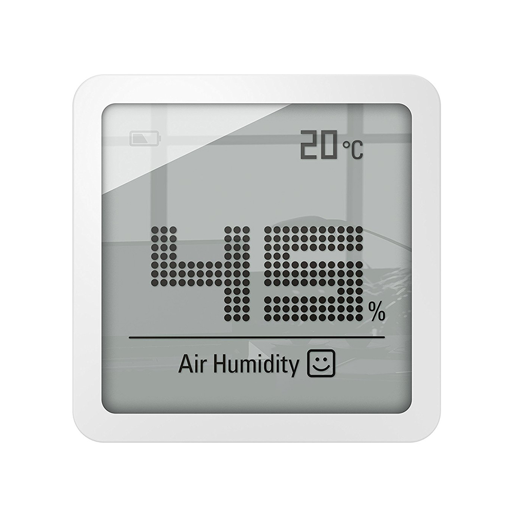 Bild von Stadler Form Thermo-Hygrometer Selina little weiss