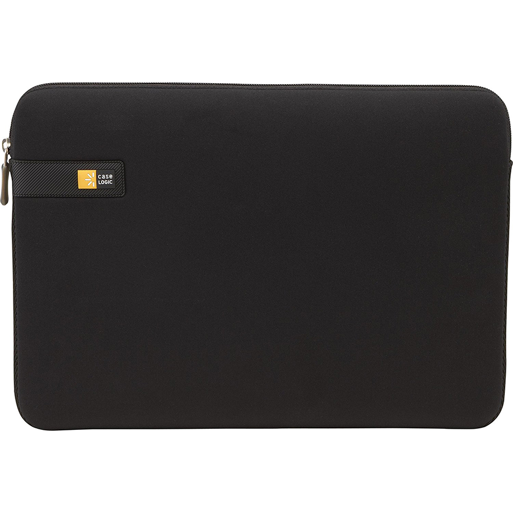 Bild von Case Logic Slim-Line LAPS Notebook Hülle 13.3", Schwarz