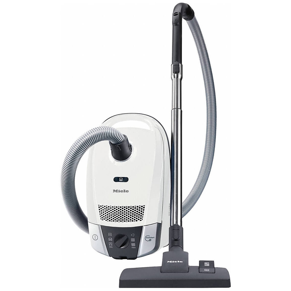 Bild von Miele Staubsauger Compact C2 Allergy PowerLine SDCF4 Lotosweiss