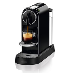 Bild von Nespresso Kaffeemaschine Citiz EN167 black