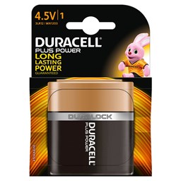 Bild von Duracell Plus Power 4.5V