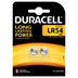 Bild von Duracell Knopfzellenbatterie LR54