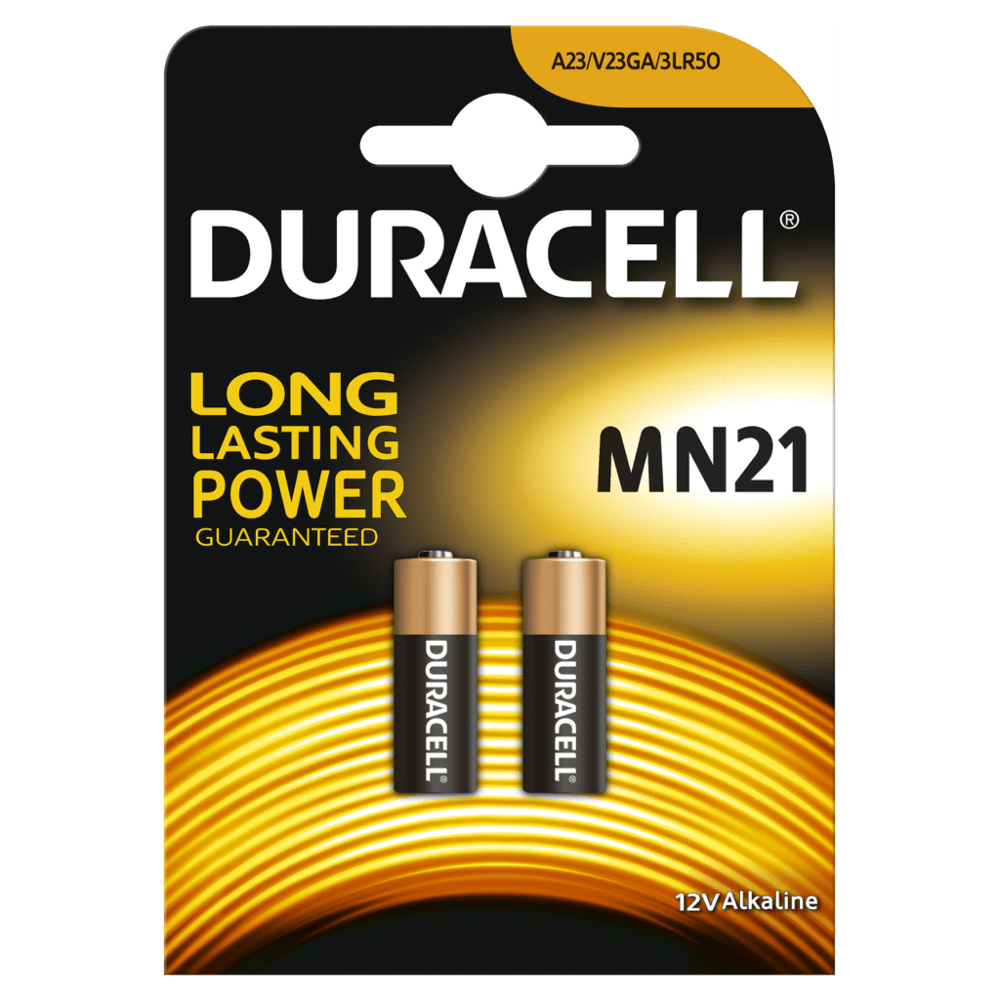 Bild von Duracell MN21