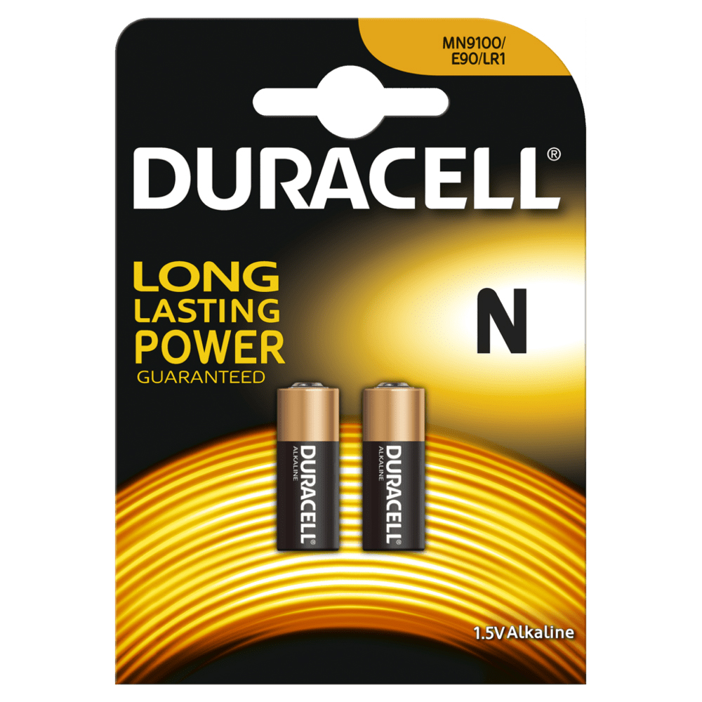 Bild von Duracell N/LR1