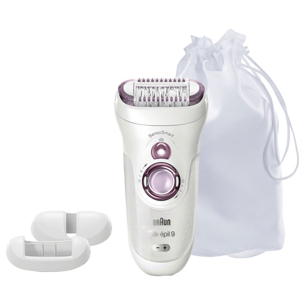 Bild von Braun Epilierer Silk-épil 9 SensoSmart 9-700 wet & dry