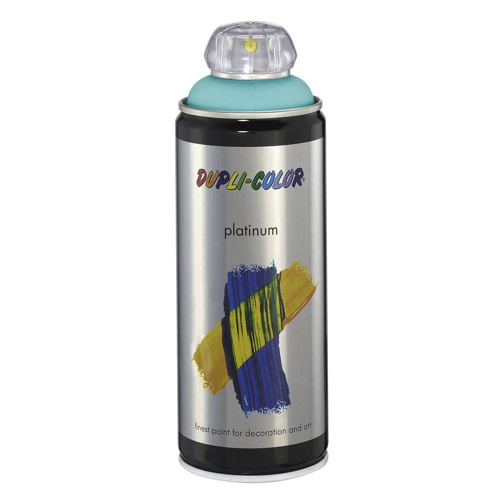 Picture of Dupli-Color Platinum Babyblau 400ml