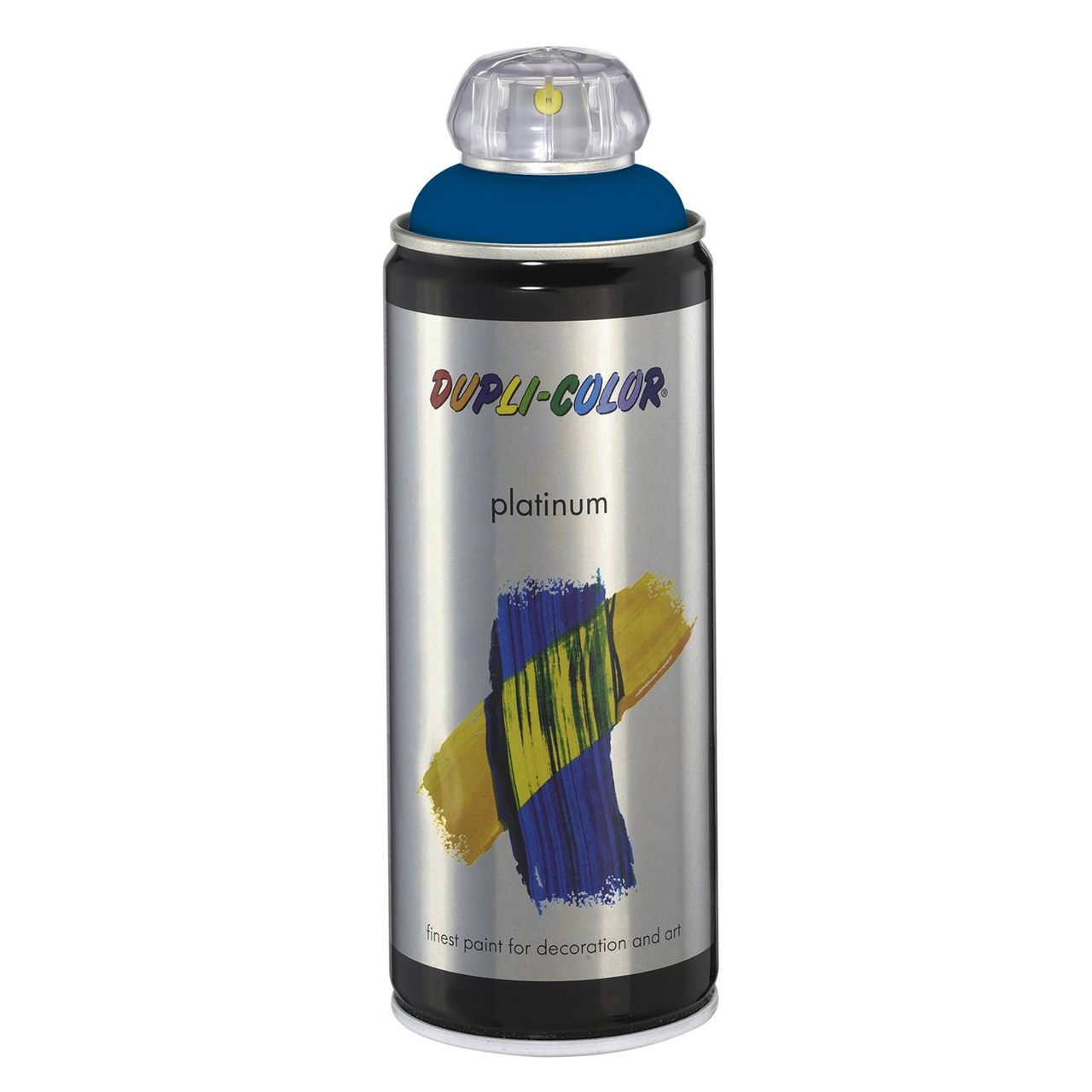 Bild von Dupli-Color Platinum Tiefblau 400ml