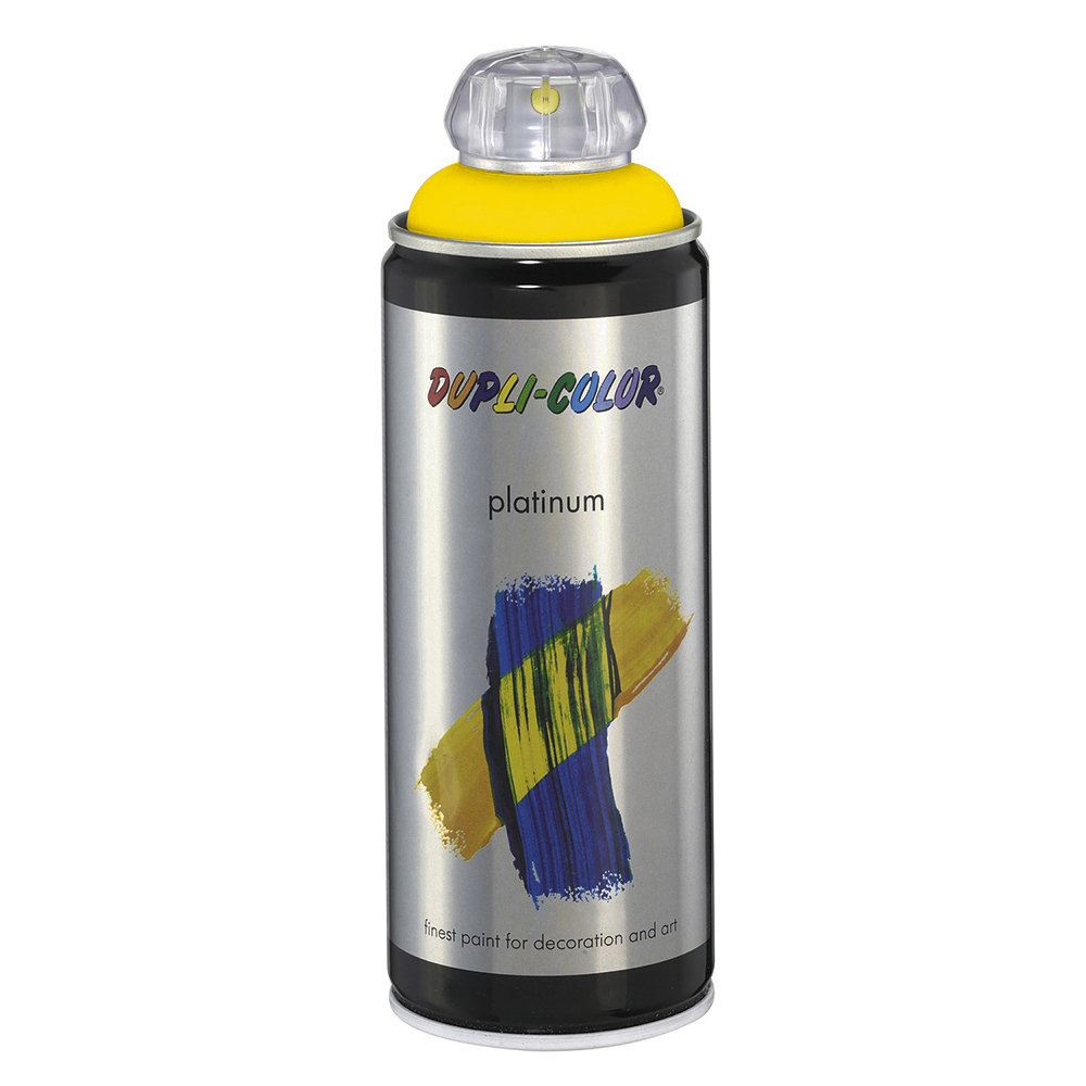 Picture of Dupli-Color Platinum Verkehrsgelb 400ml