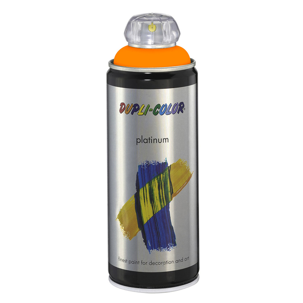 Bild von Dupli-Color Platinum Pastelorange 400ml