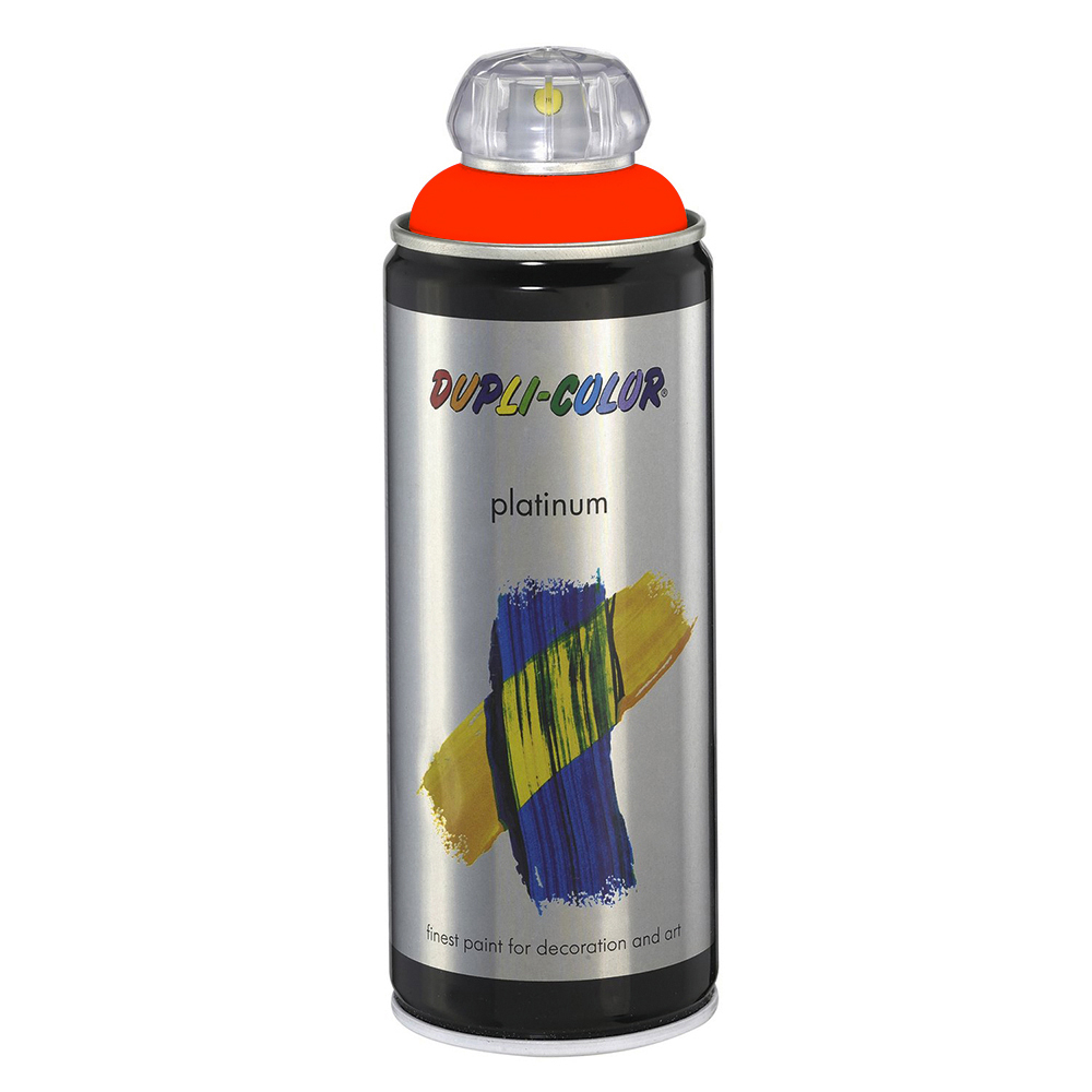 Picture of Dupli-Color Platinum Verkehrsrot 400ml