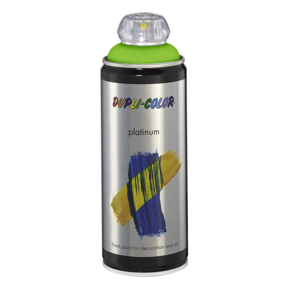 Picture of Dupli-Color Platinum Gelbgrün 400ml