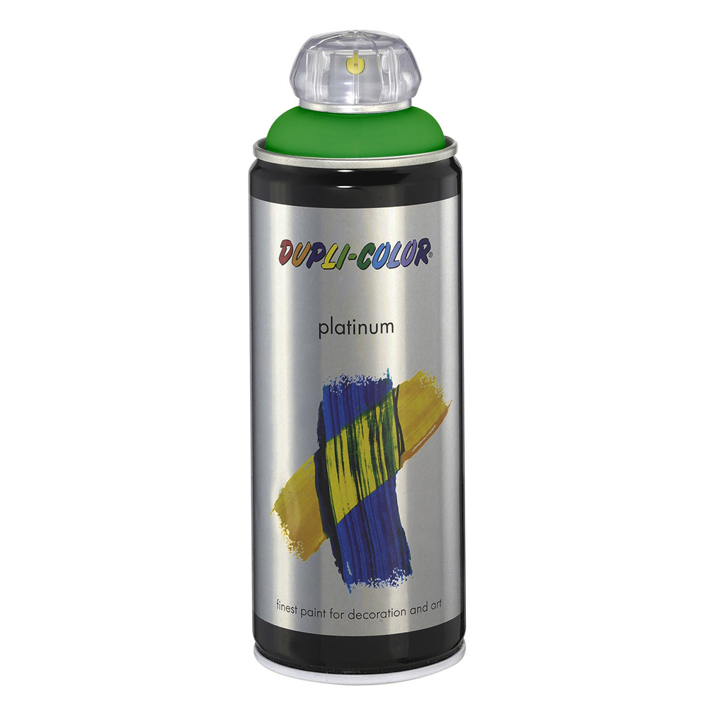 Picture of Dupli-Color Platinum Laubgrün 400ml