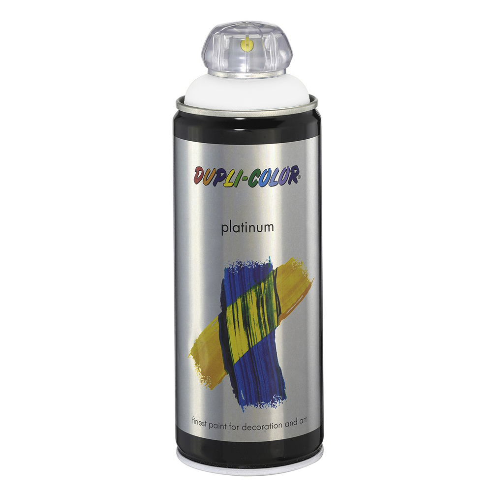 Bild von Dupli-Color Platinum Reinweiss 400ml