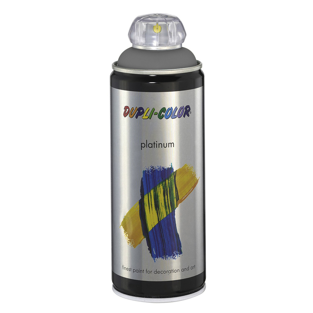 Bild von Dupli-Color Platinum Anthrazit 400ml