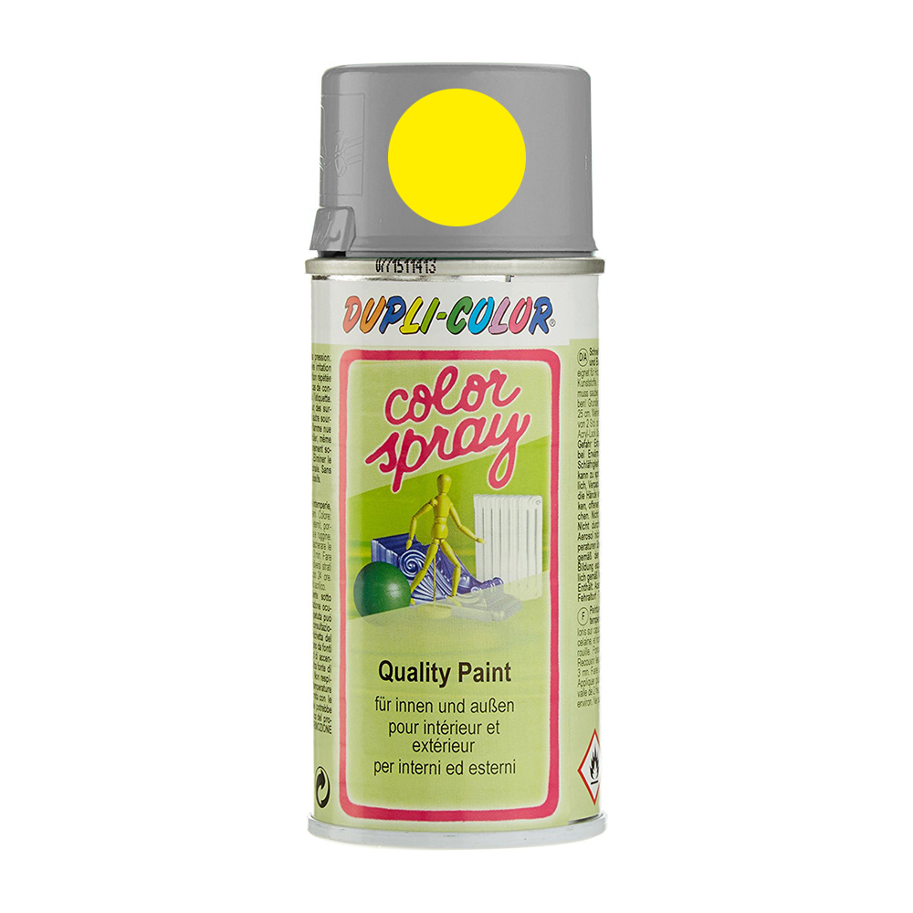 Bild von Dupli-Color Colorspray Rapsgelb Glänzend 150ml