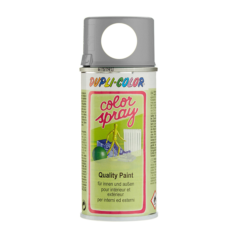 Bild von Dupli-Color Colorspray Reinweiss Glänzend 150ml