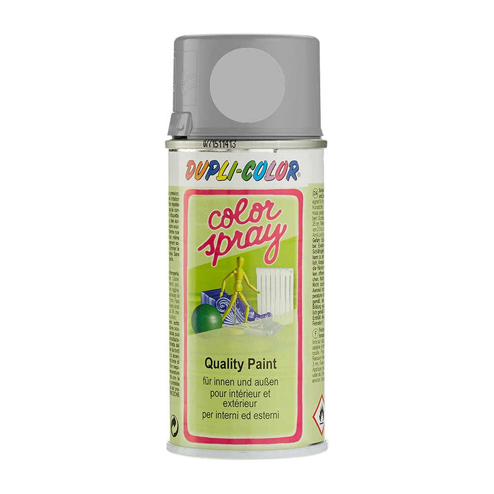 Bild von Dupli-Color Colorspray Silbergrau Glänzend 150ml