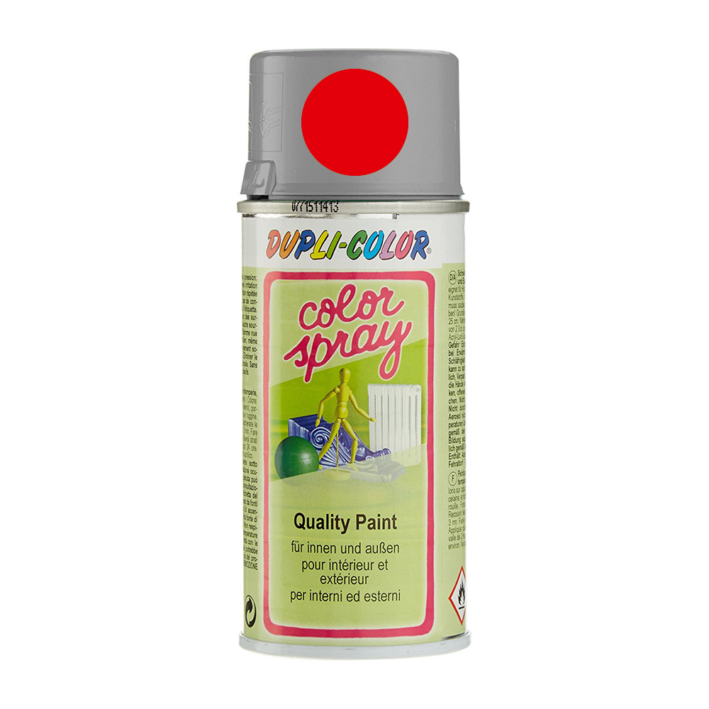 Bild von Dupli-Color Colorspray Feuerrot Glänzend 150ml