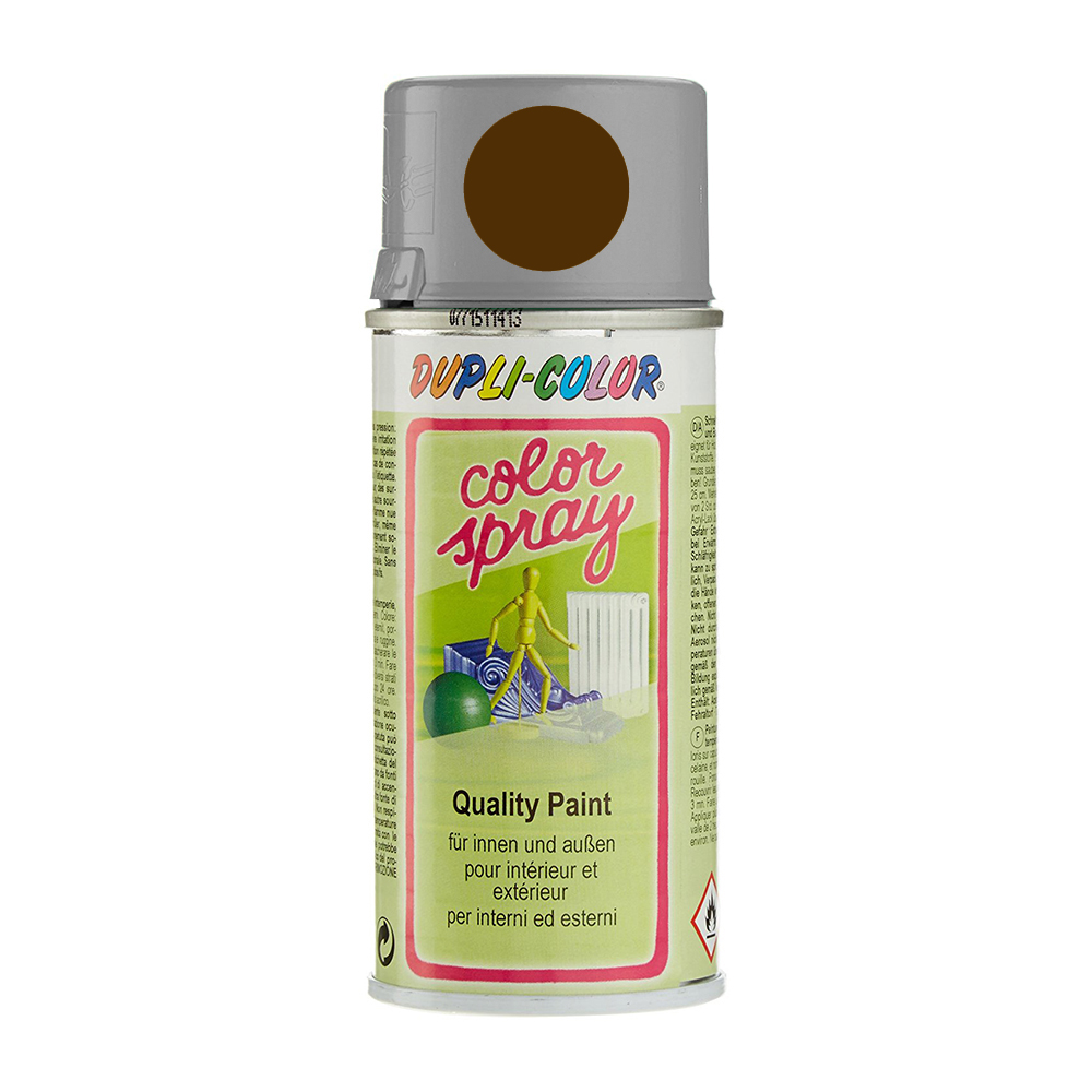 Bild von Dupli-Color Colorspray Schokobraun Glänzend 150ml