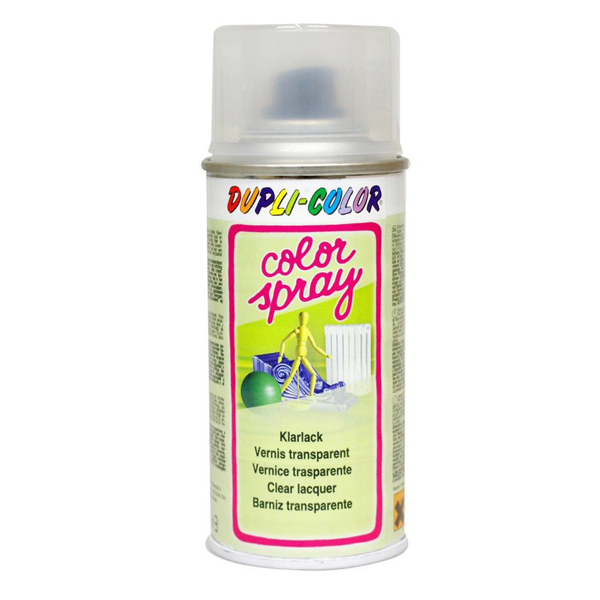 Bild von Dupli-Color Colorspray Klarlack Glänzend 150ml