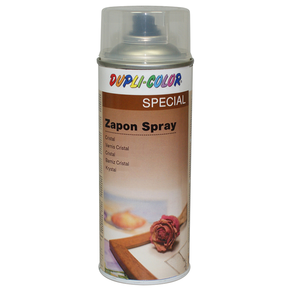 Bild von Dupli-Color Special Zapon-Spray Klarlack Seidenmatt 150ml