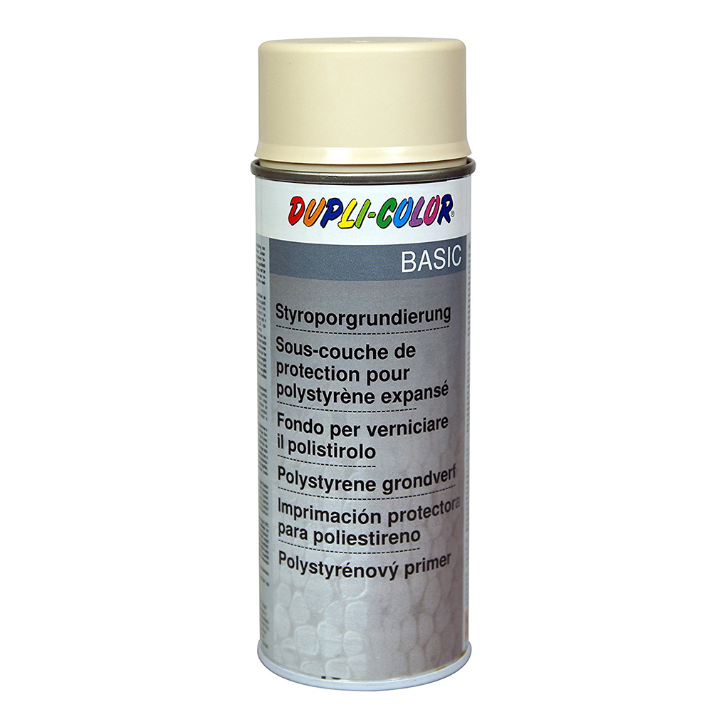 Bild von Dupli-Color Basic Styroporgrundierung 400ml