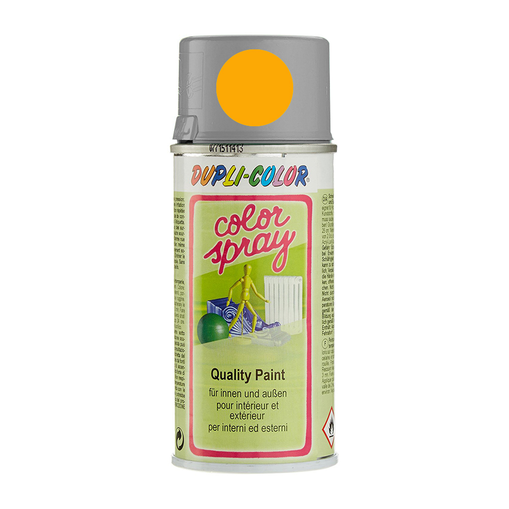 Bild von Dupli-Color Colorspray Narzissengelb Glänzend 400ml