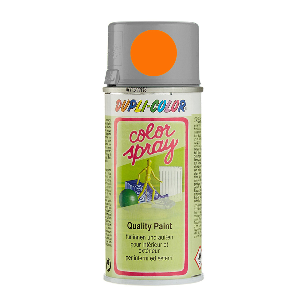 Bild von Dupli-Color Colorspray Pastellorange Glänzend 400ml