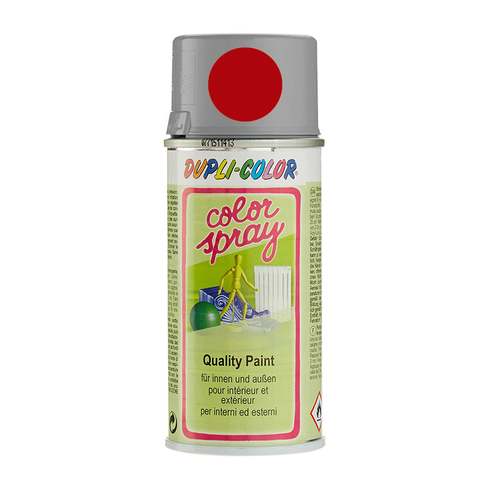 Bild von Dupli-Color Colorspray Rubinrot Glänzend 400ml