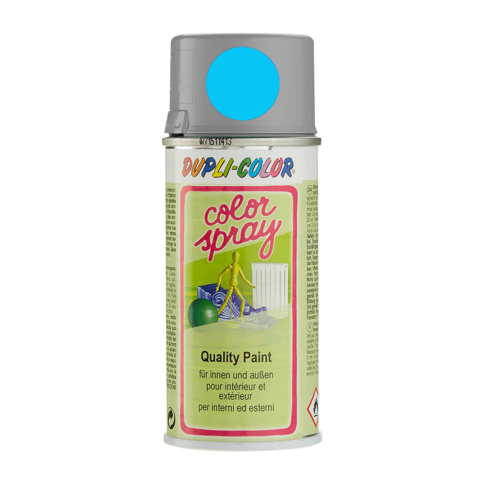 Picture of Dupli-Color Colorspray Lichtblau Glänzend 400ml