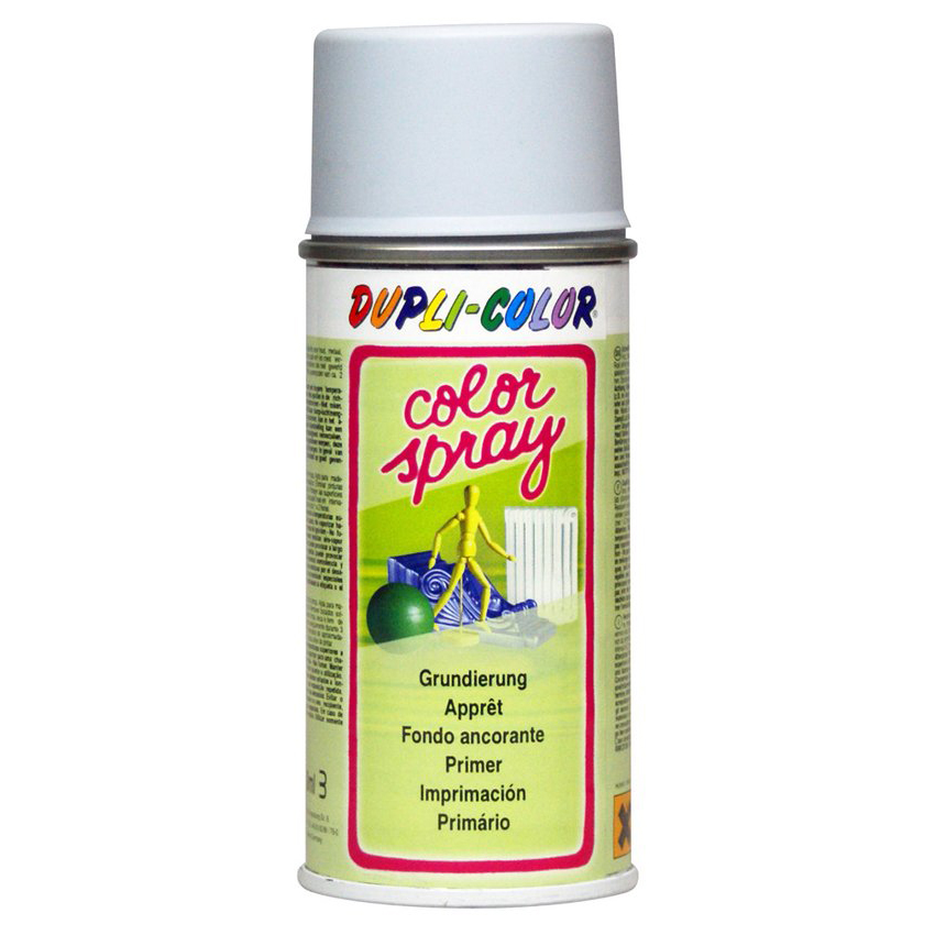 Bild von Dupli-Color Colorspray Grundierung Grau 400ml