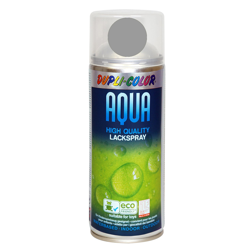 Bild von Dupli-Color Aqua Lackspray Dunkelgrau 350ml