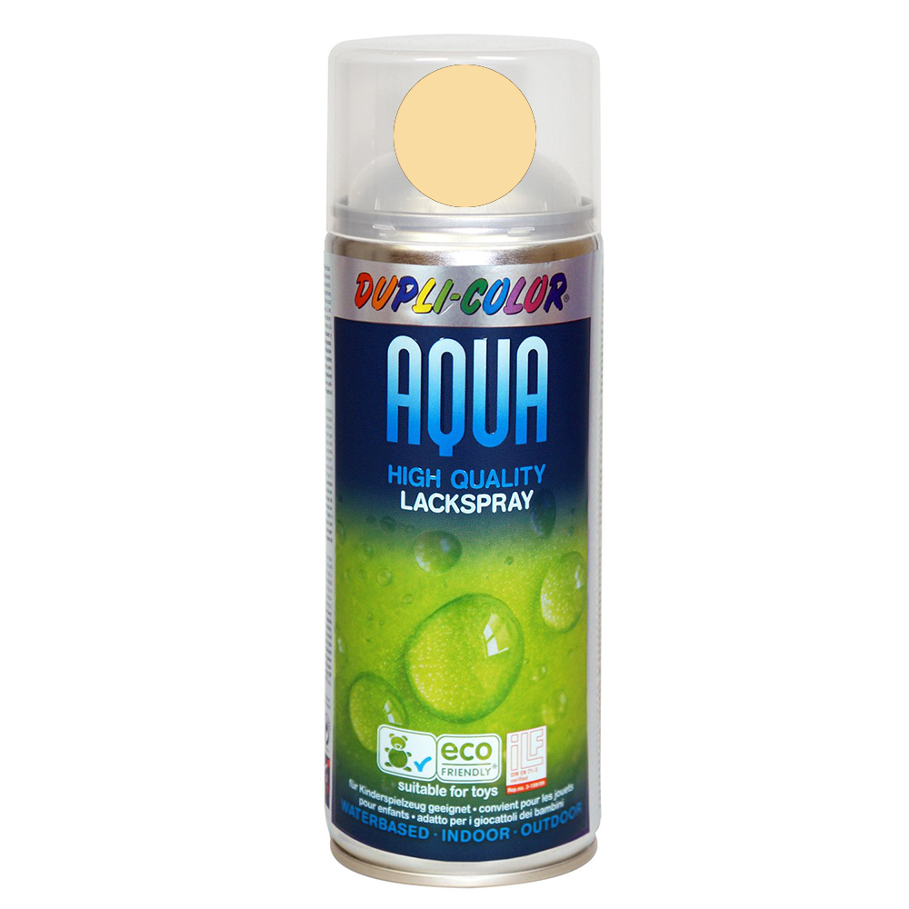 Bild von Dupli-Color Aqua Lackspray Beige 350ml