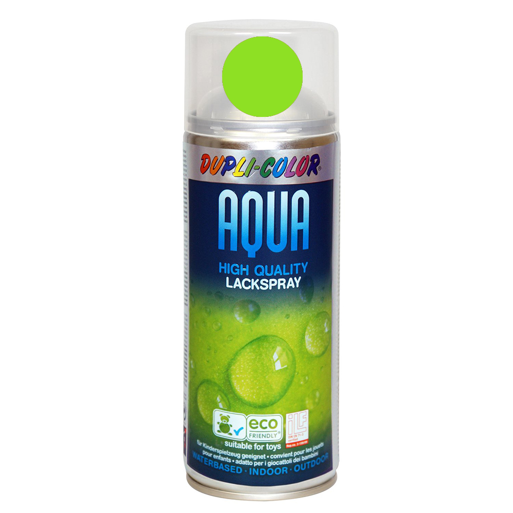 Picture of Dupli-Color Aqua Lackspray Maigrün 350ml