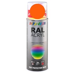 Bild von Dupli-Color Acryl-Lack RAL 2004 Reinorange 400ml