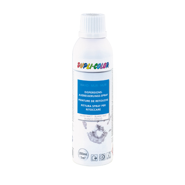 Bild von Dupli-Color Dispersions-Ausbesserungs-Spray Weiss 200ml