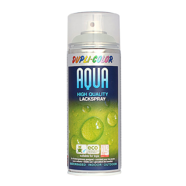 Bild von Dupli-Color Aqua Klarlack Matt 350ml