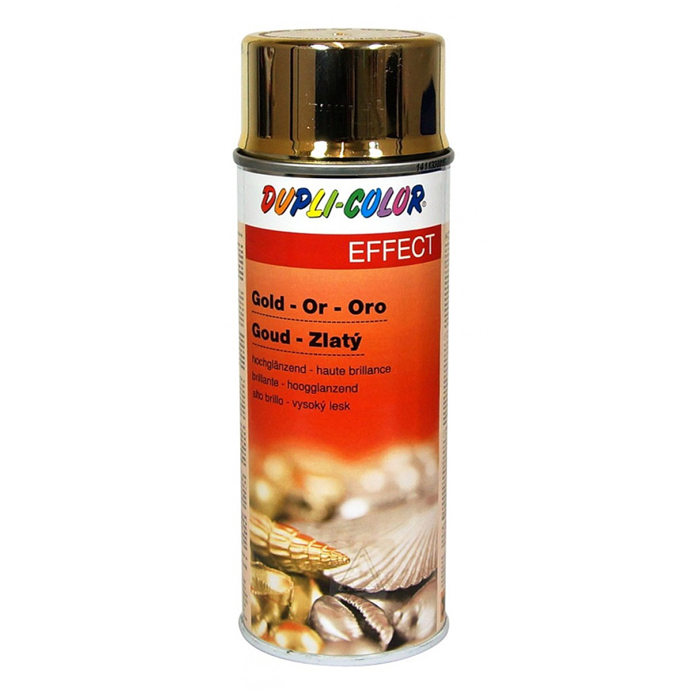 Picture of Dupli-Color Effect Gold hochglänzend 150ml