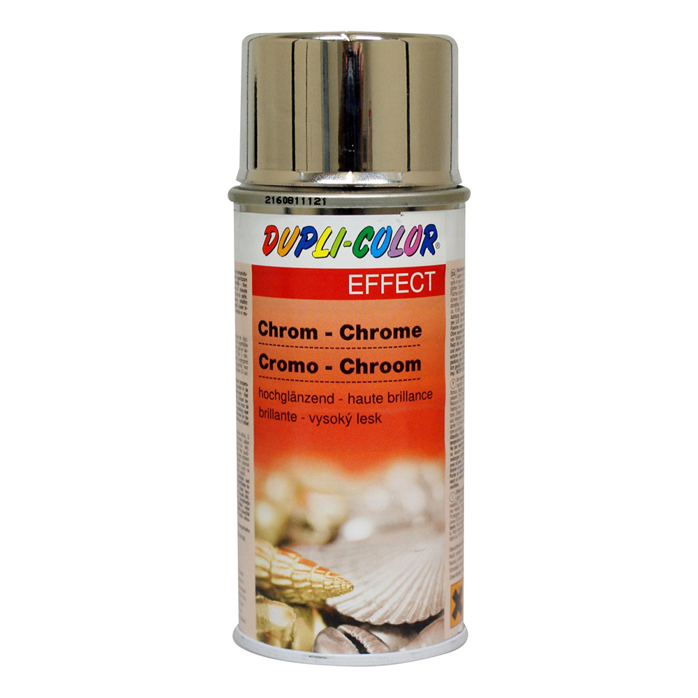 Bild von Dupli-Color Effect Chrom hochglänzend 150ml