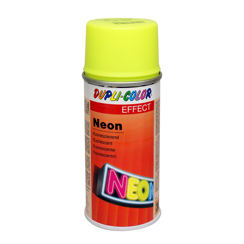 Picture of Dupli-Color Effect Neon Zitronengelb fluoreszierend 400ml