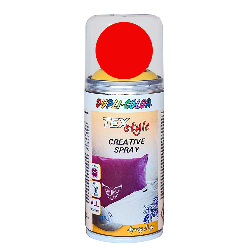 Bild von Dupli-Color TexStyle Rot 150ml