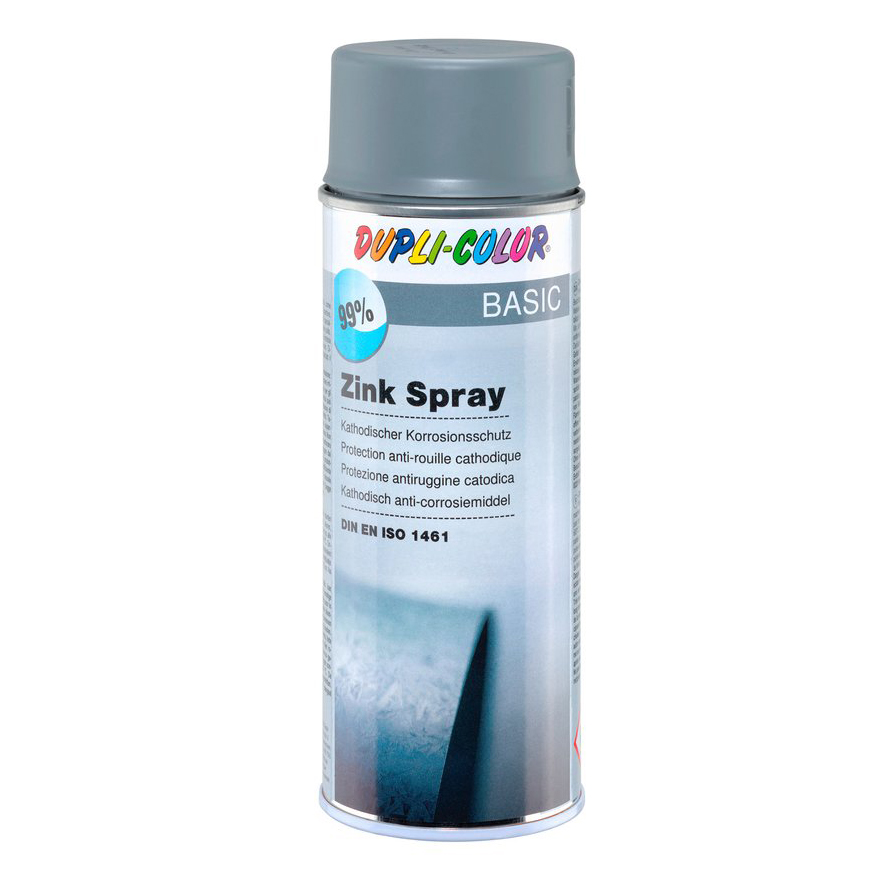 Picture of Dupli-Color Basic Zink-Spray 400ml