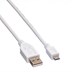 Bild von Blank USB 2.0, USB-A zu Micro-B Kabel 1.8m